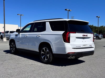 2027 GMC Yukon AT4 Ultimate