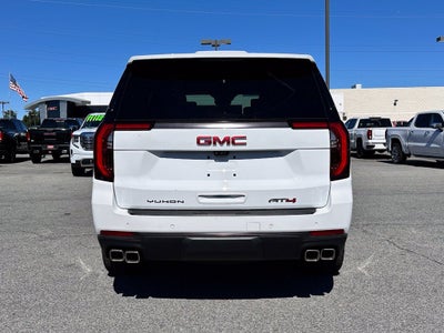 2027 GMC Yukon AT4 Ultimate