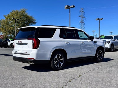 2027 GMC Yukon AT4 Ultimate