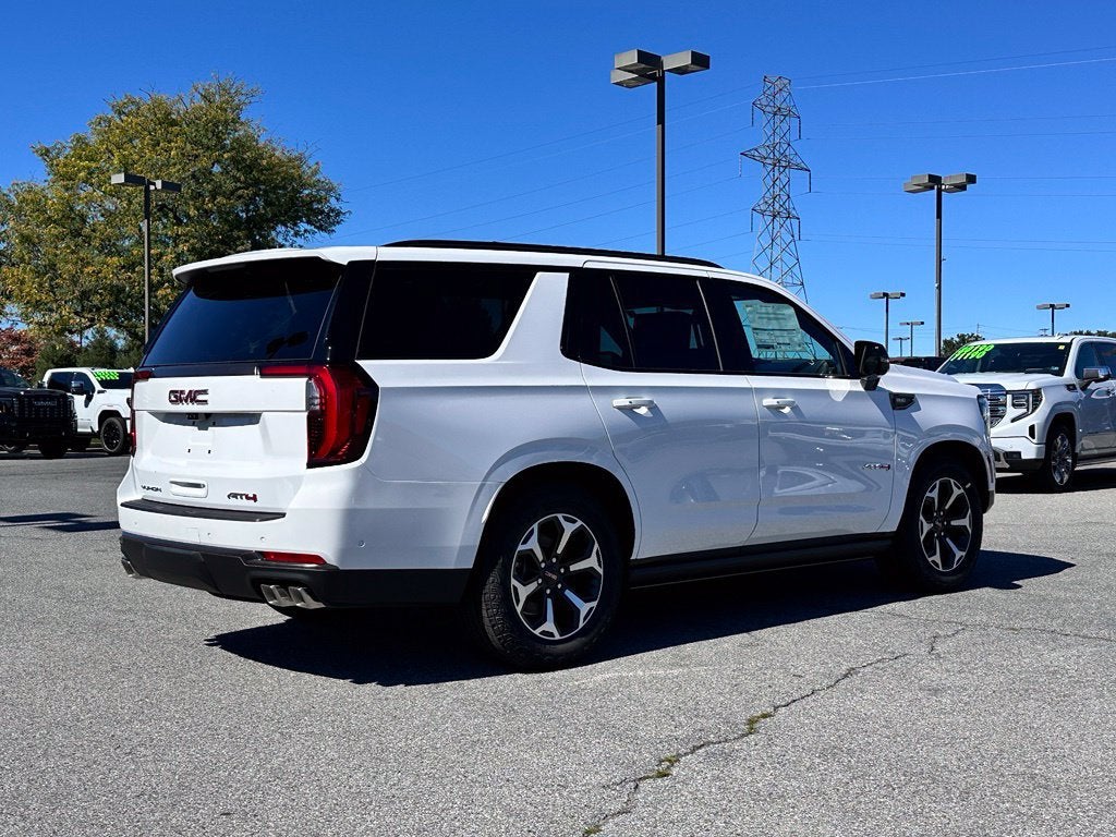 2027 GMC Yukon AT4 Ultimate