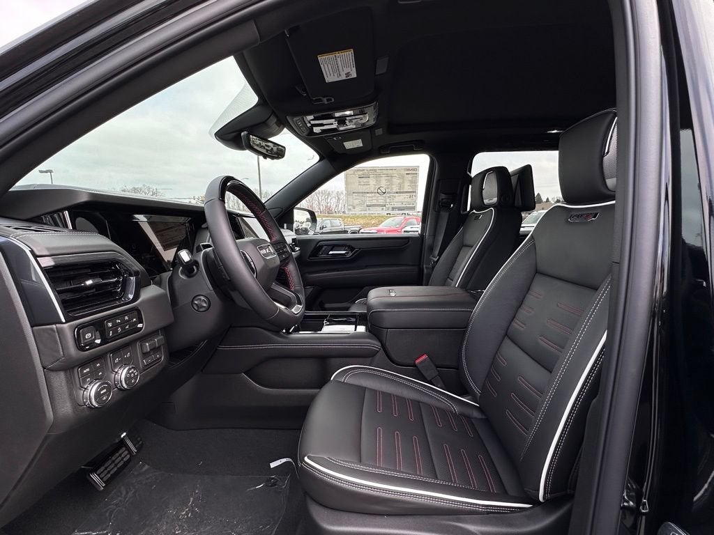 2026 GMC Yukon XL AT4 Ultimate