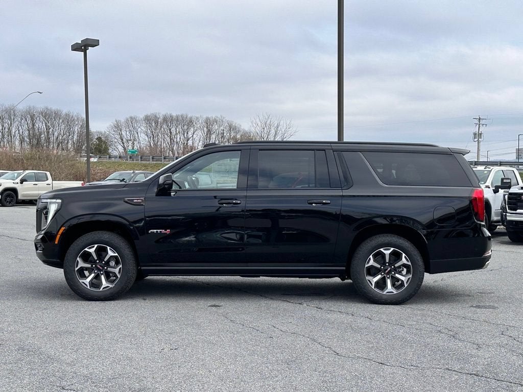 2026 GMC Yukon XL AT4 Ultimate