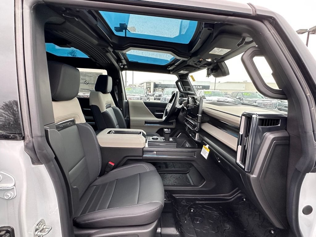 2026 GMC HUMMER EV SUV 2X
