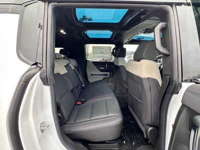 2026 GMC HUMMER EV SUV 2X