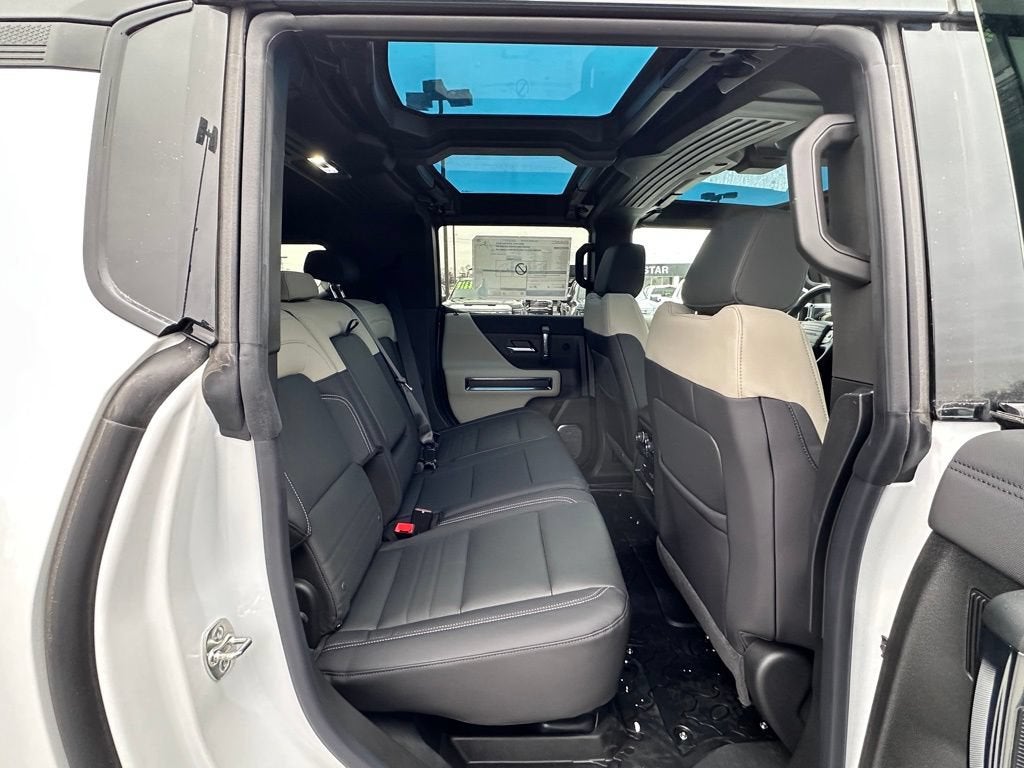 2026 GMC HUMMER EV SUV 2X