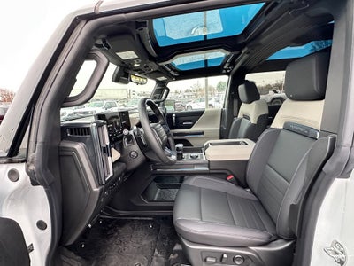 2026 GMC HUMMER EV SUV 2X