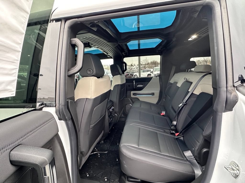 2026 GMC HUMMER EV SUV 2X