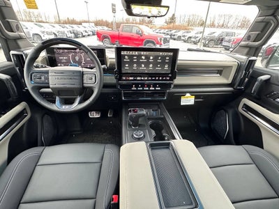 2026 GMC HUMMER EV SUV 2X