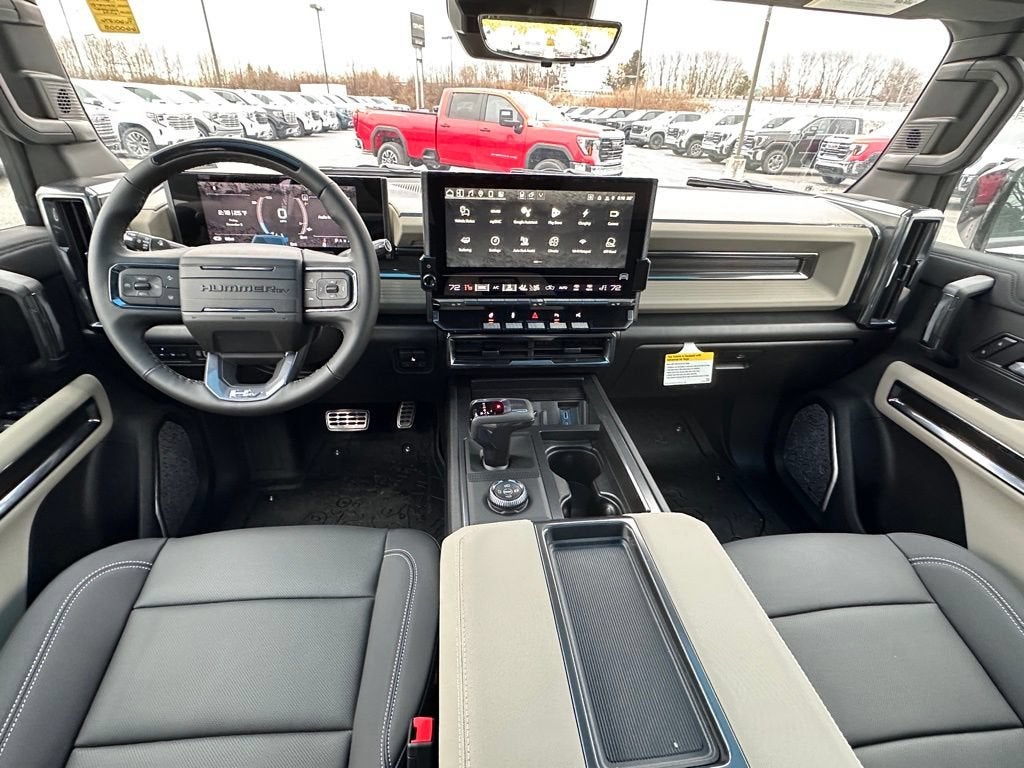 2026 GMC HUMMER EV SUV 2X