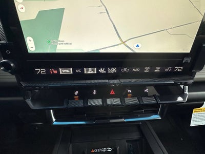 2026 GMC HUMMER EV SUV 2X