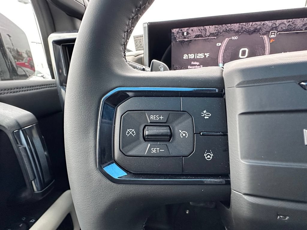 2026 GMC HUMMER EV SUV 2X