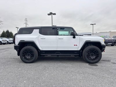 2026 GMC HUMMER EV SUV 2X
