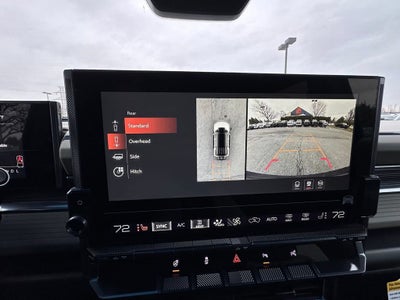 2026 GMC HUMMER EV SUV 2X