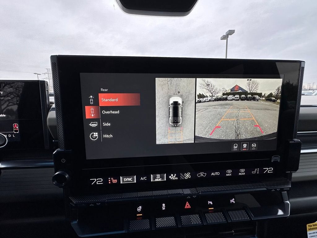 2026 GMC HUMMER EV SUV 2X