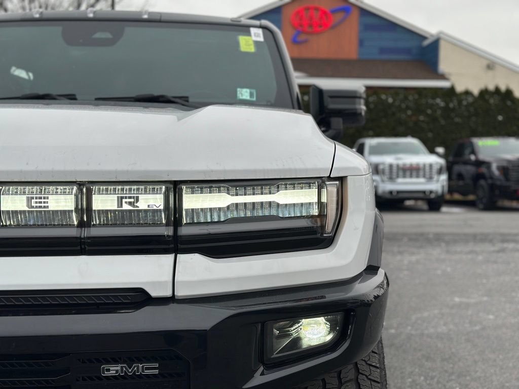 2026 GMC HUMMER EV SUV 2X