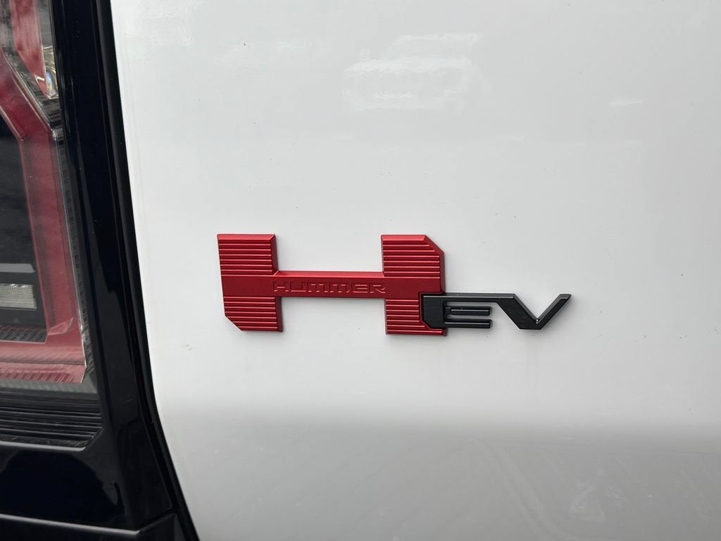 2026 GMC HUMMER EV SUV 2X