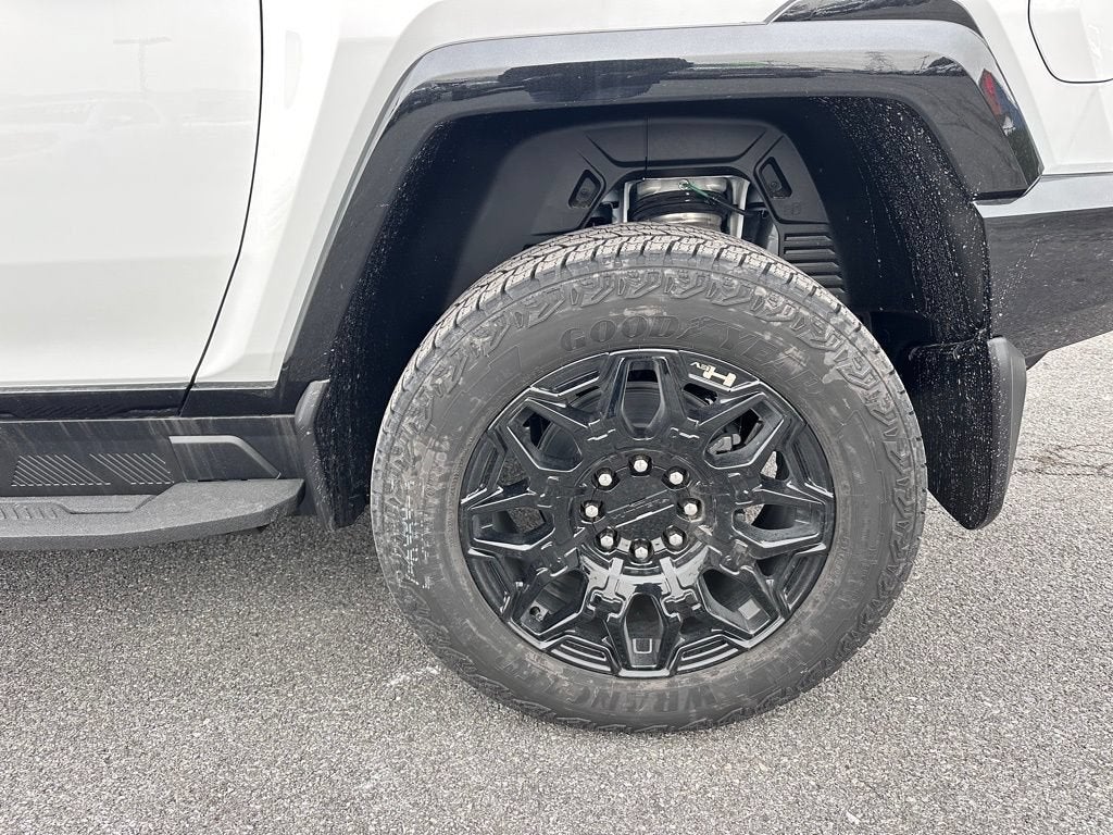 2026 GMC HUMMER EV SUV 2X