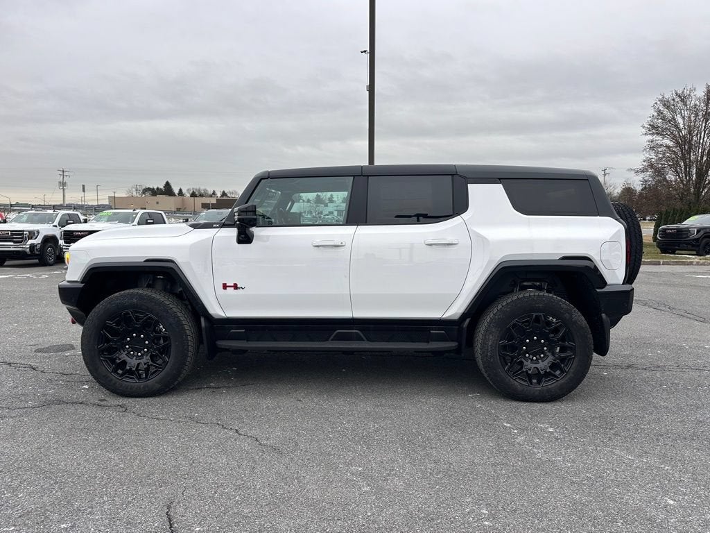 2026 GMC HUMMER EV SUV 2X
