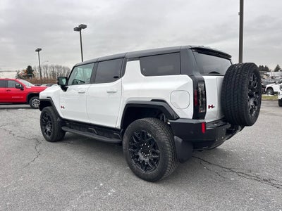 2026 GMC HUMMER EV SUV 2X