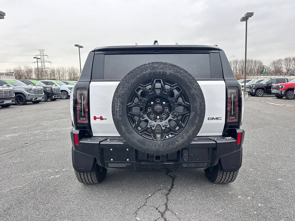 2026 GMC HUMMER EV SUV 2X