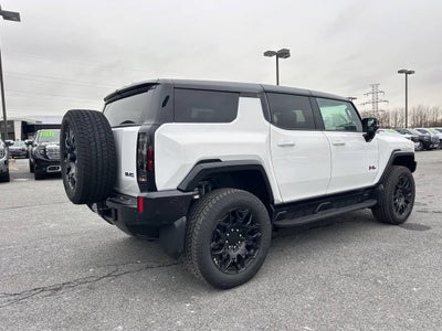 2026 GMC HUMMER EV SUV 2X