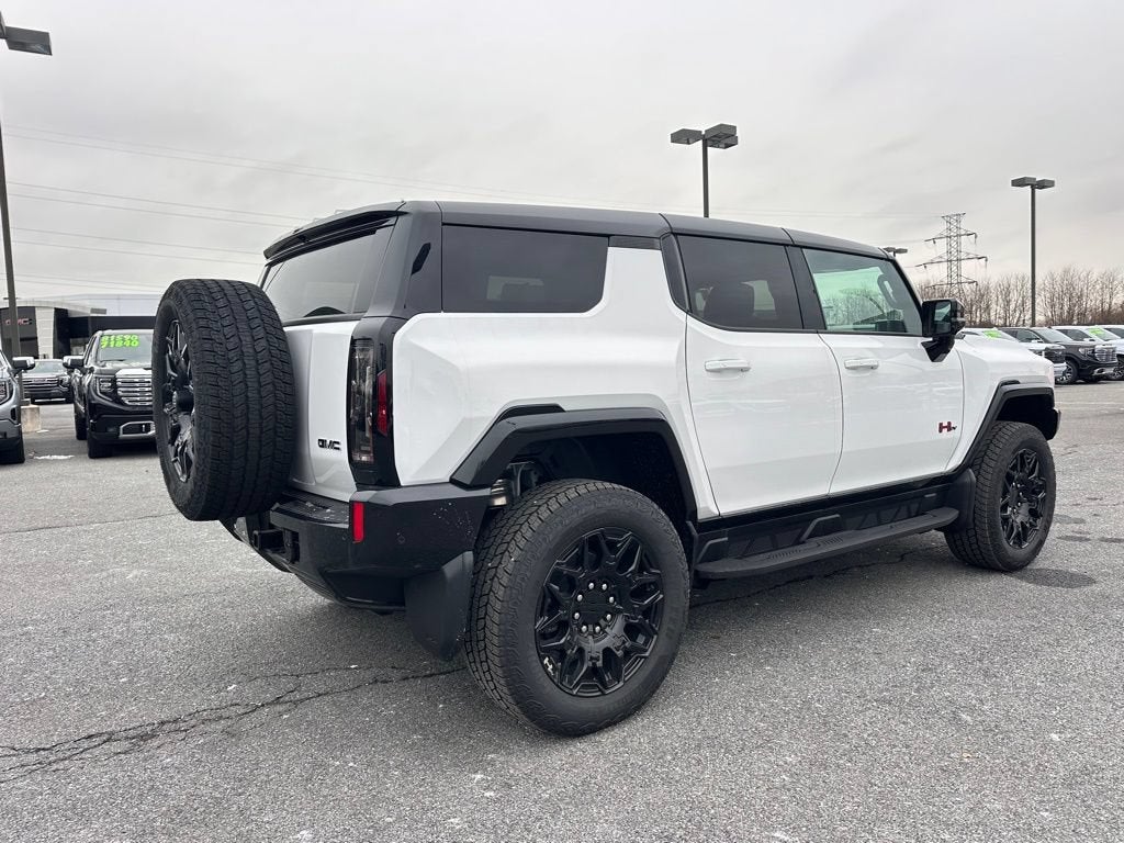 2026 GMC HUMMER EV SUV 2X