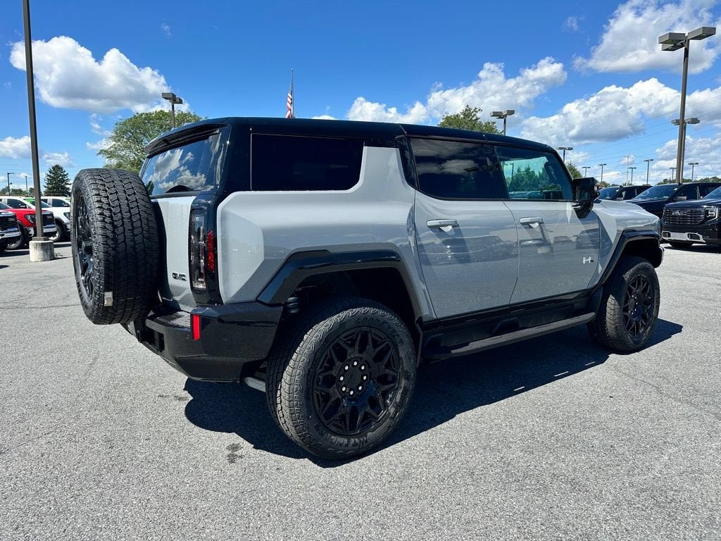 2026 GMC HUMMER EV SUV 2X