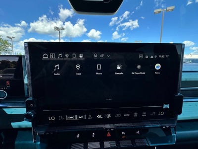 2026 GMC HUMMER EV SUV 2X