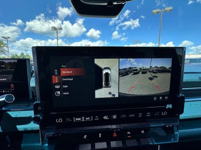 2026 GMC HUMMER EV SUV 2X