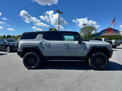 2026 GMC HUMMER EV SUV 2X