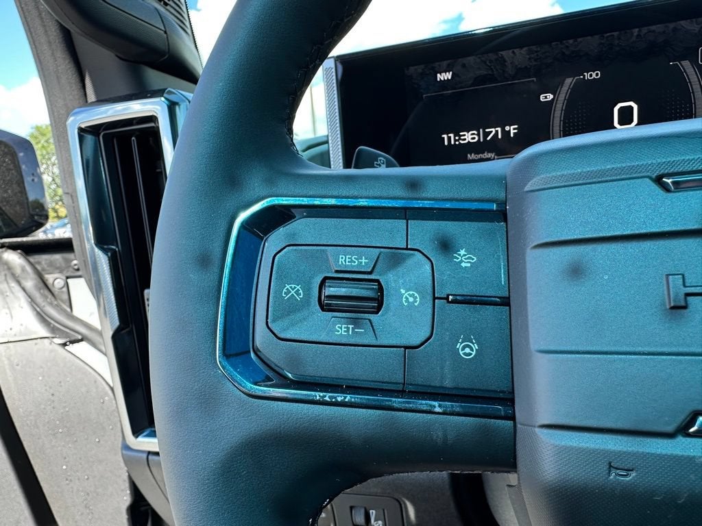 2026 GMC HUMMER EV SUV 2X