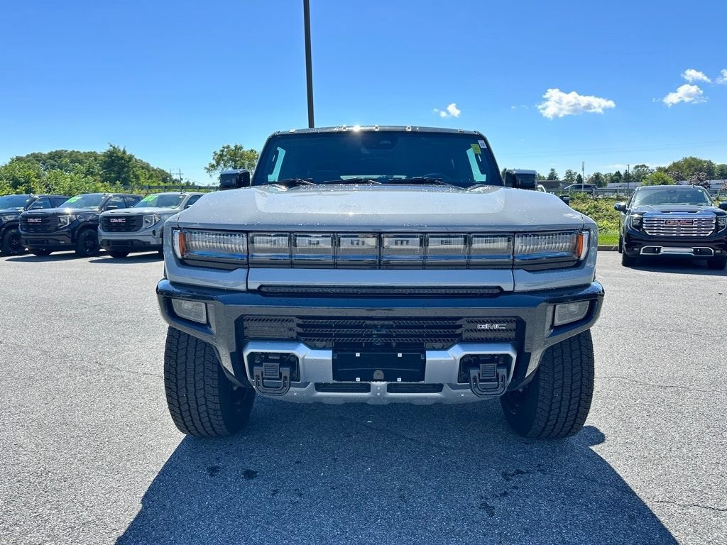 2026 GMC HUMMER EV SUV 2X