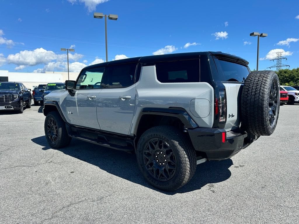 2026 GMC HUMMER EV SUV 2X