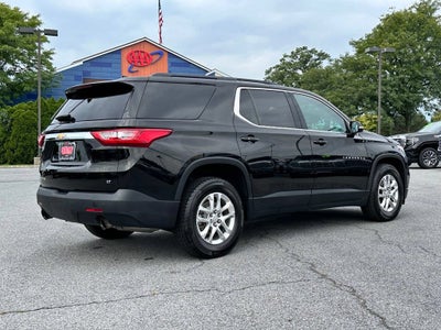 2019 Chevrolet Traverse LT Cloth