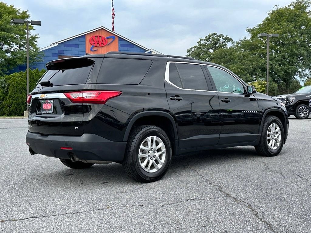 2019 Chevrolet Traverse LT Cloth