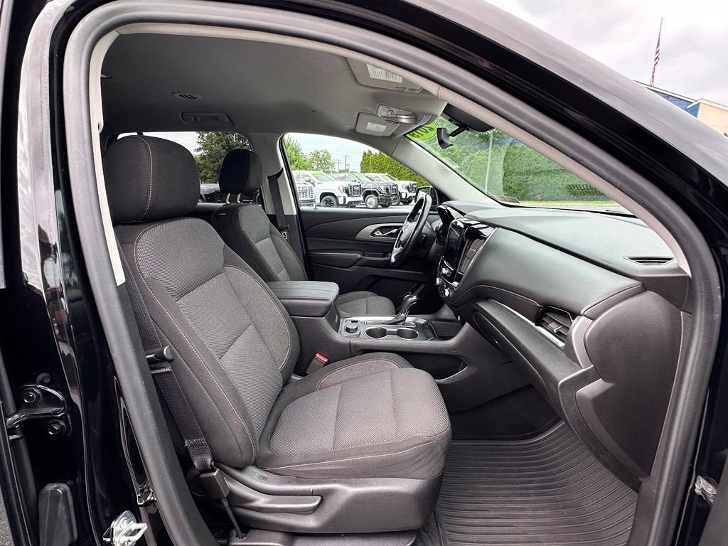 2019 Chevrolet Traverse LT Cloth