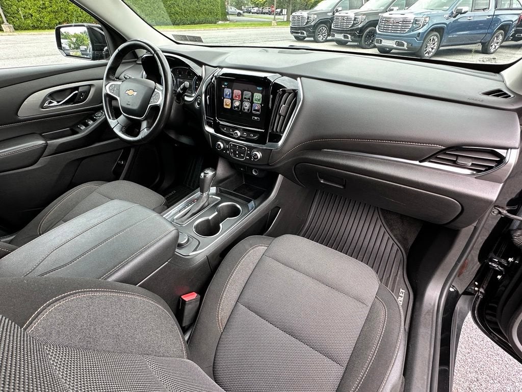 2019 Chevrolet Traverse LT Cloth