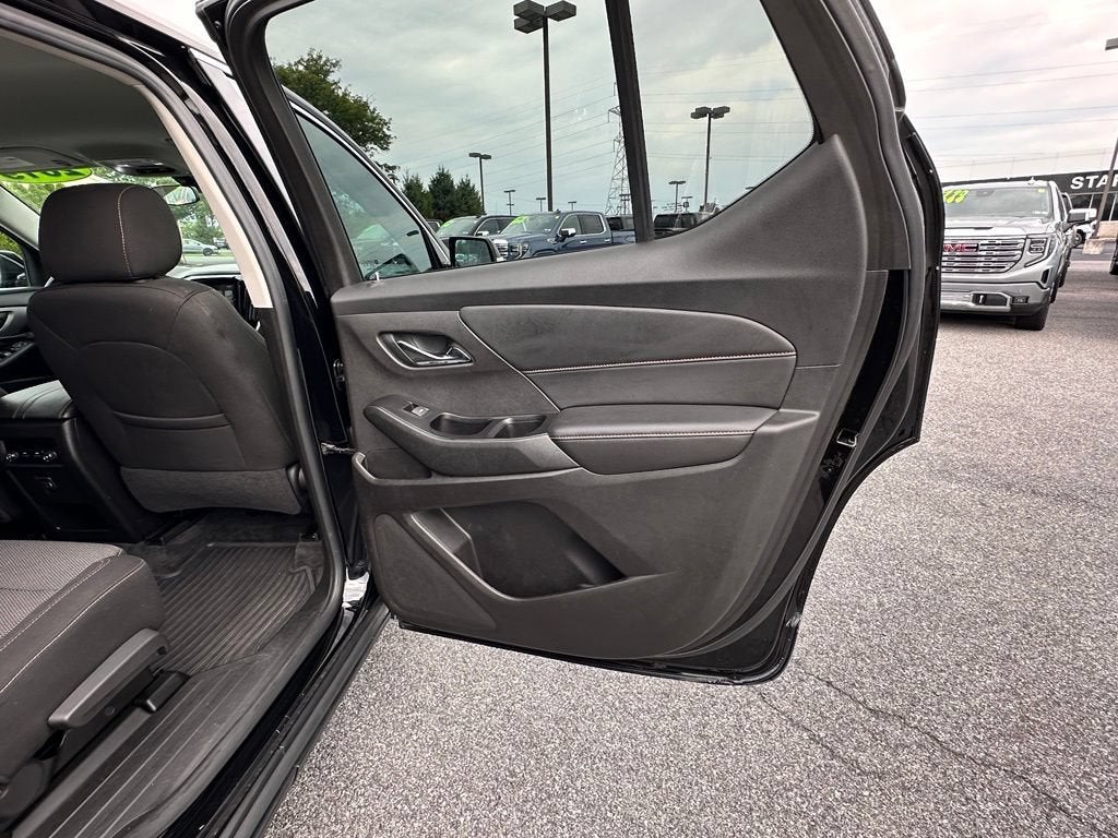 2019 Chevrolet Traverse LT Cloth