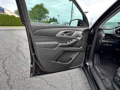 2019 Chevrolet Traverse LT Cloth