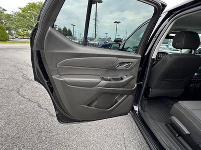 2019 Chevrolet Traverse LT Cloth