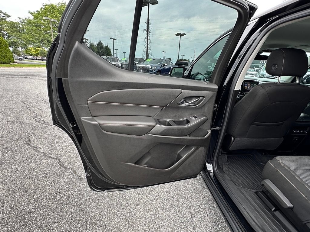 2019 Chevrolet Traverse LT Cloth