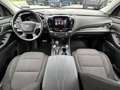 2019 Chevrolet Traverse LT Cloth