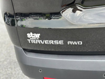 2019 Chevrolet Traverse LT Cloth