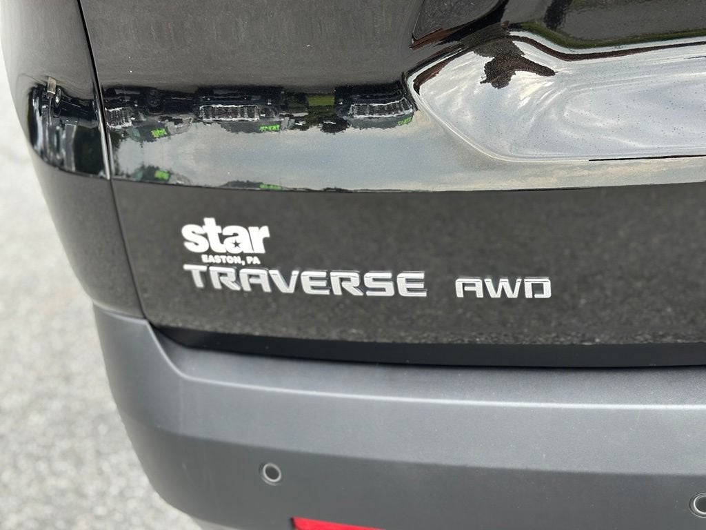 2019 Chevrolet Traverse LT Cloth