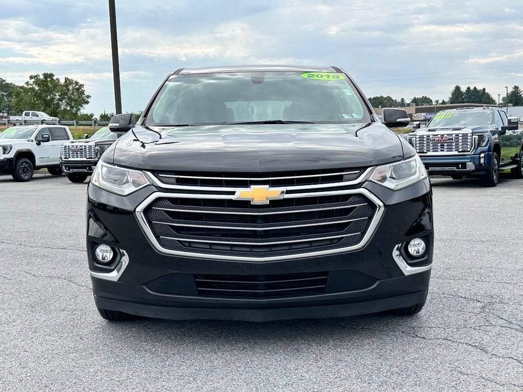 2019 Chevrolet Traverse LT Cloth