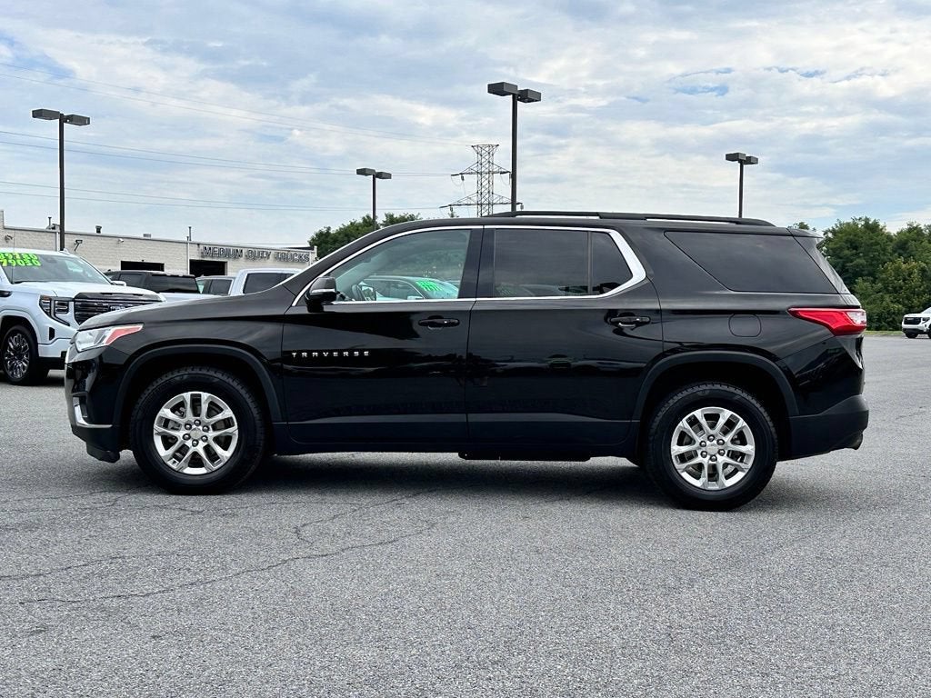 2019 Chevrolet Traverse LT Cloth