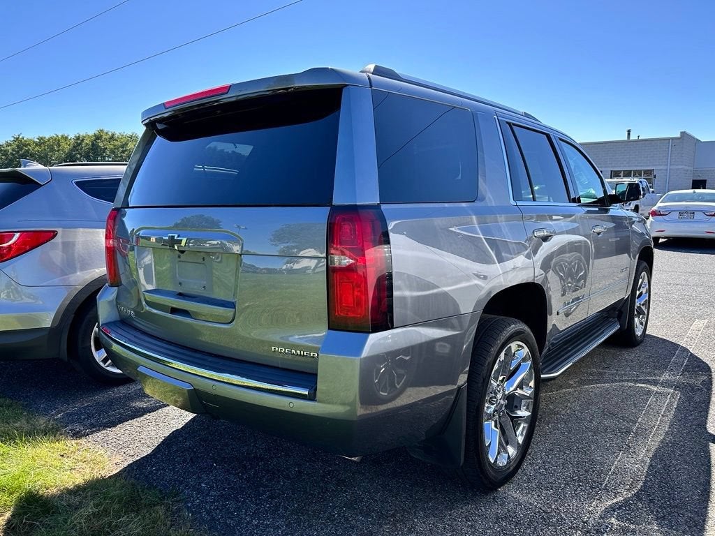 2019 Chevrolet Tahoe Premier