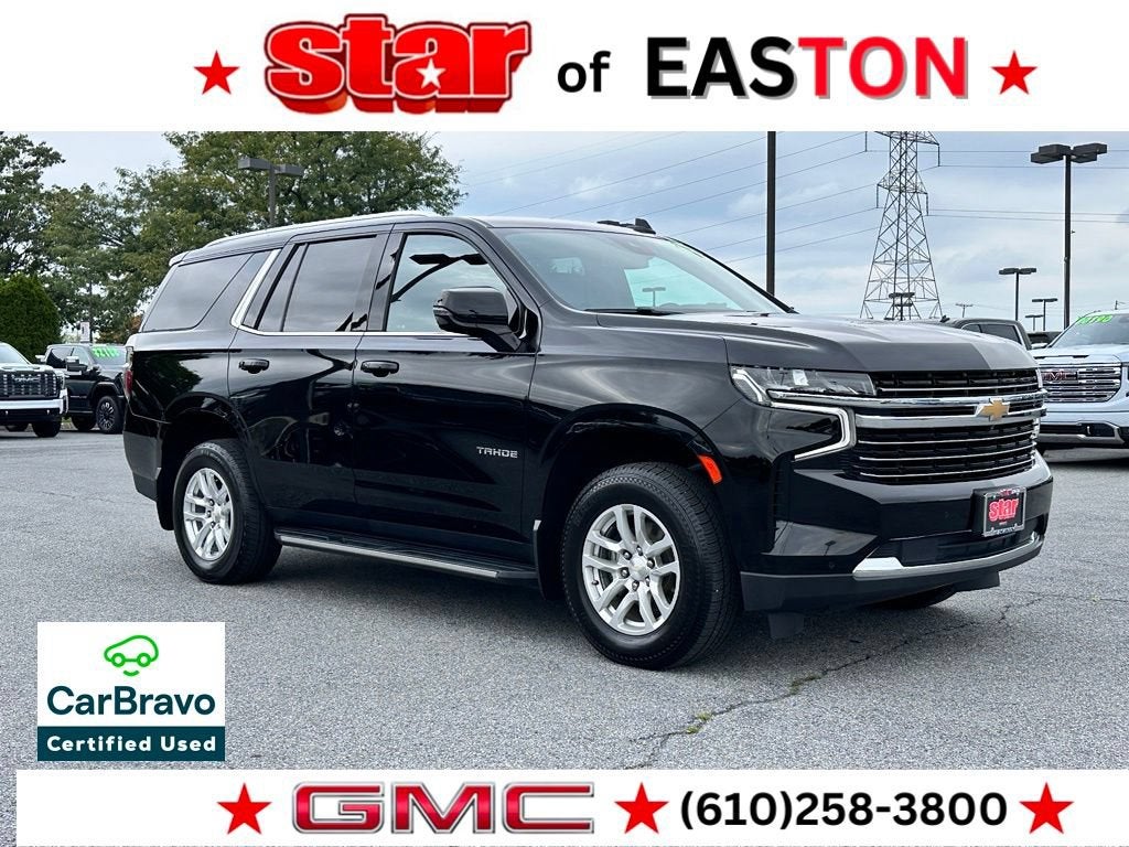 2023 Chevrolet Tahoe