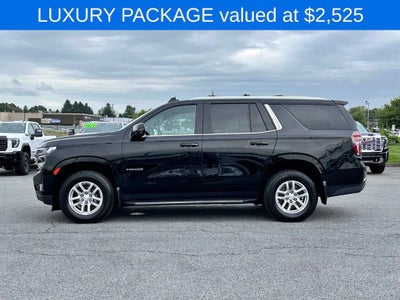 2023 Chevrolet Tahoe LT