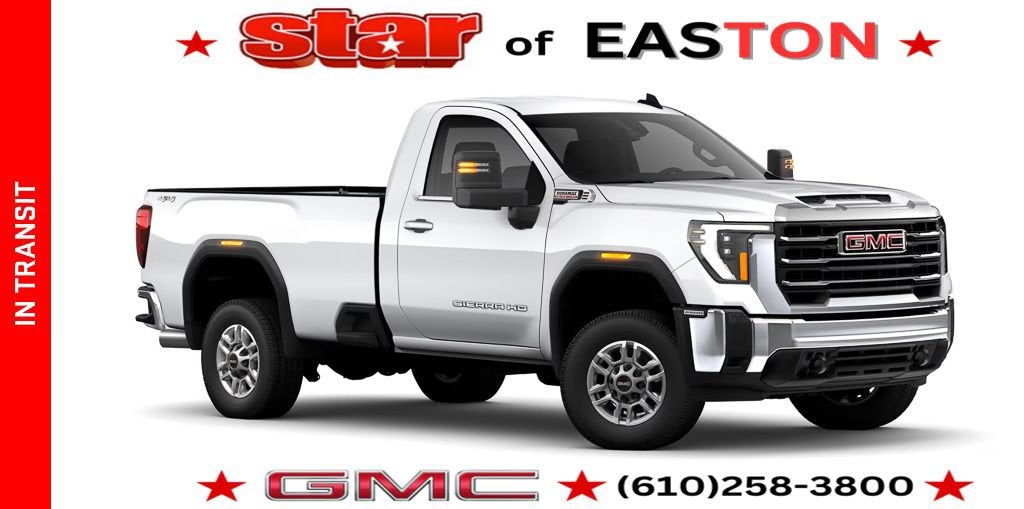 2026 GMC Sierra 2500 HD Pro